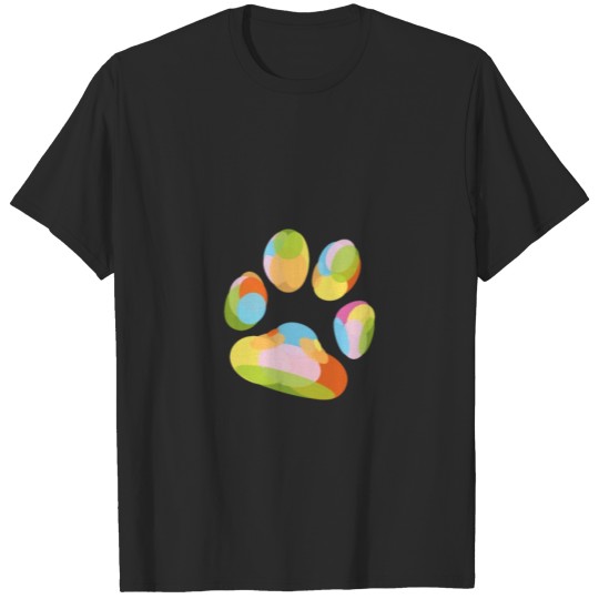 Discover paws shirts for men women kids baby T-shirt
