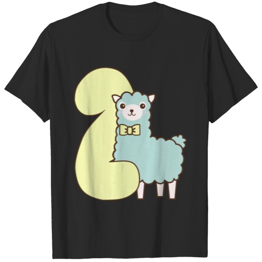 Discover Second Birthday Gift Children T-shirt