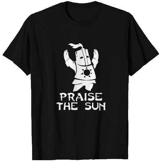 PRAISE THE SUN T-shirt