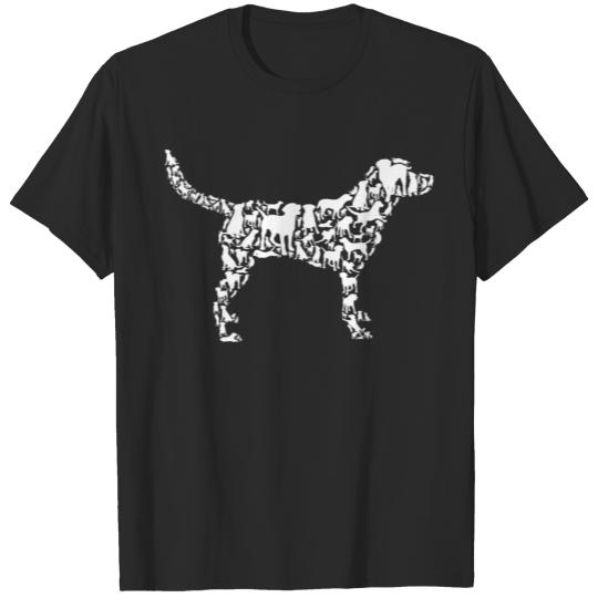 Discover Labrador retriever - Labrador retriever - labrad T-shirt