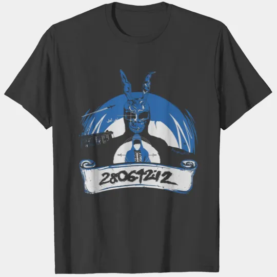 Donnie Darko - Super horror t-shirt for fans T-shirt