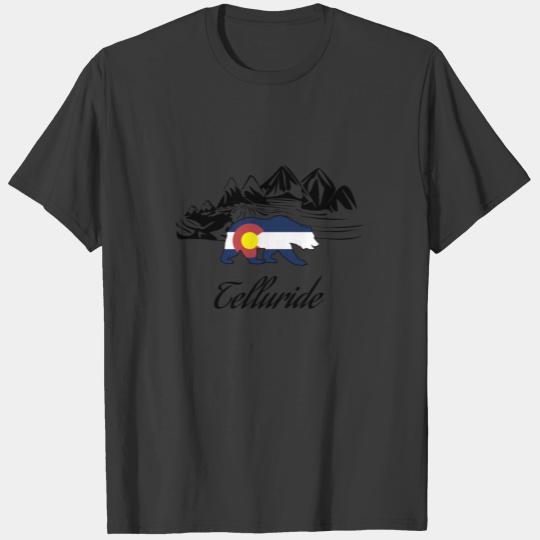 telluride Colorado T-shirt