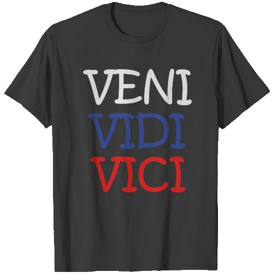 VENI VIDI VICI Россия T-shirt