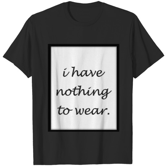Discover visual statement script cool gift idea T-shirt