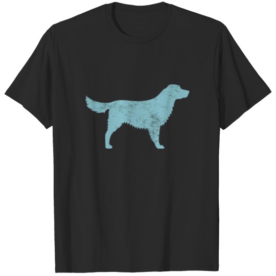 Discover Golden Retriever Dog Owner Cool Dog Gift Idea T-shirt