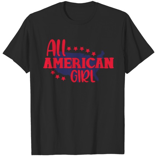 Discover Happy 4th of July T-shirt