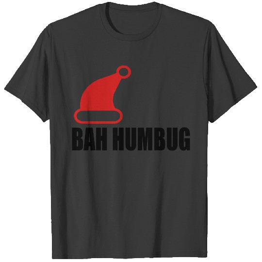 bah humbug T-shirt