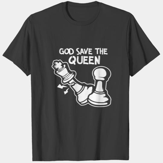 God save the queen - Sport Gift T-shirt