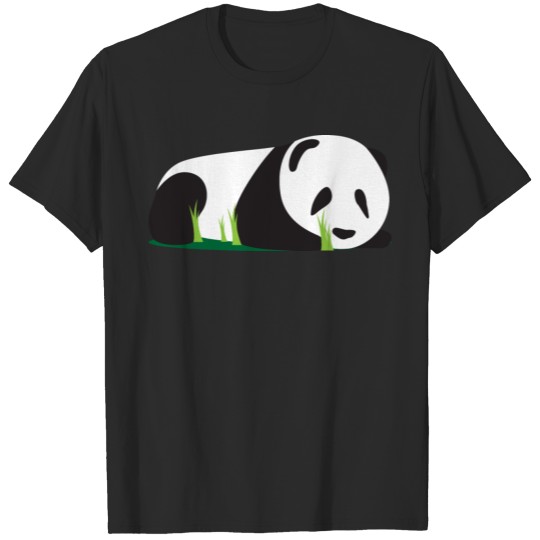 Discover Panda T-shirt