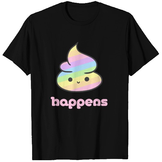 Shit happens T-shirt