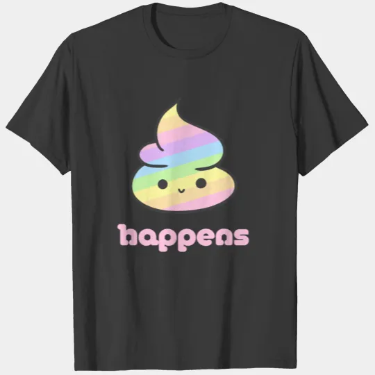 Shit happens T-shirt