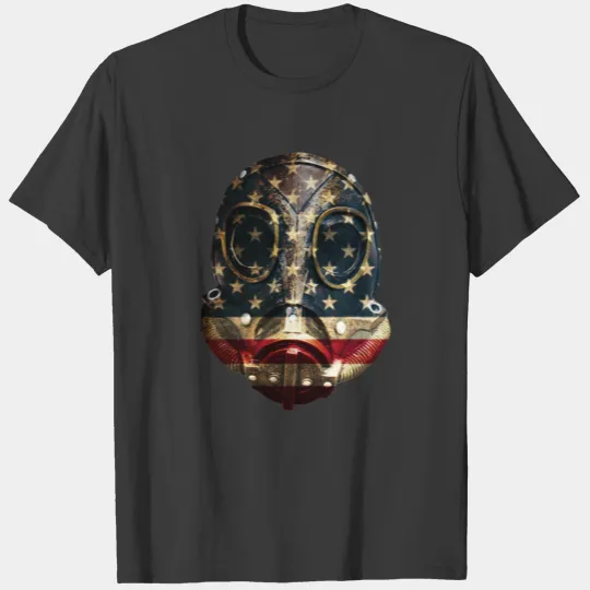 Toxic America T-shirt