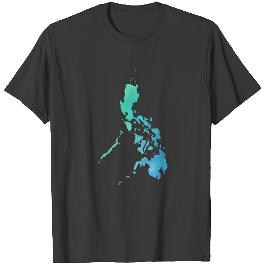 Discover Philippines T-shirt