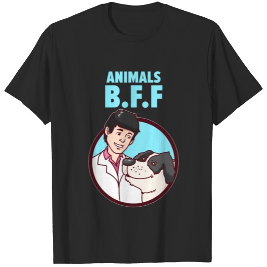 Discover Animal BFF Gift Idea T-shirt