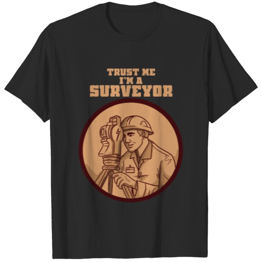 Discover Surveyor 2 Gift Idea T-shirt