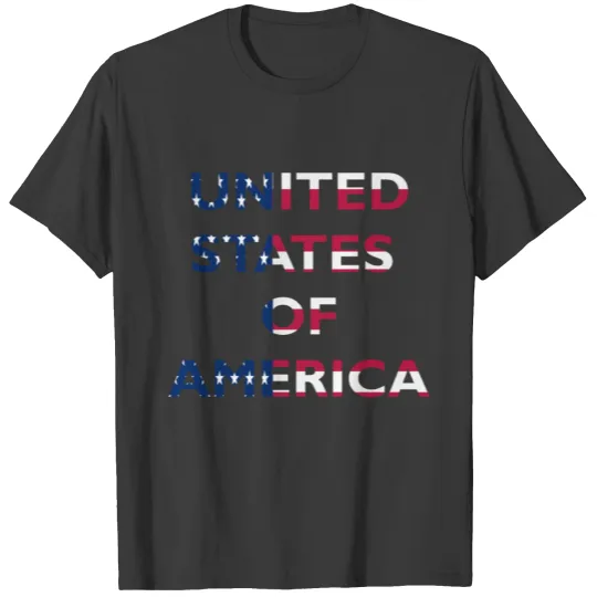Discover 4th of July "USA" Veteransday T-shirt
