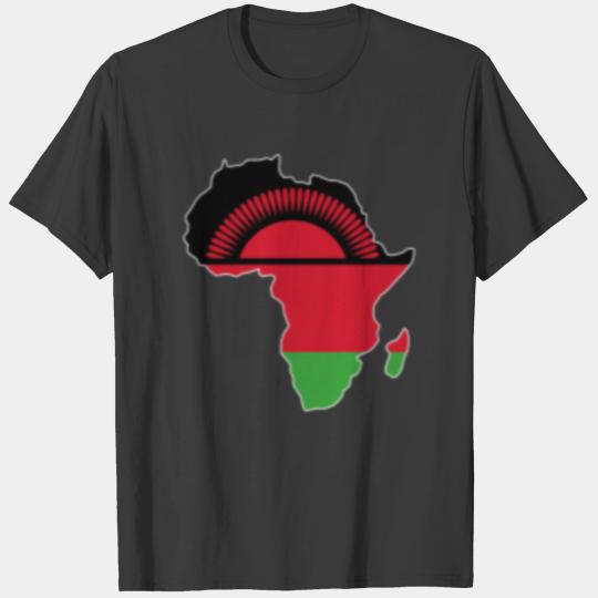 AFRICA SUNRISE HORIZON T-shirt