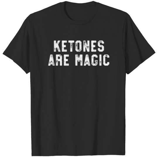 Discover Addicted To Keto Funny Keto Shirt For Women Ketosis Diet T-shirt