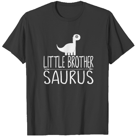 Little brother Saurus T-shirt