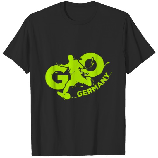 Discover Go Germany! T-shirt