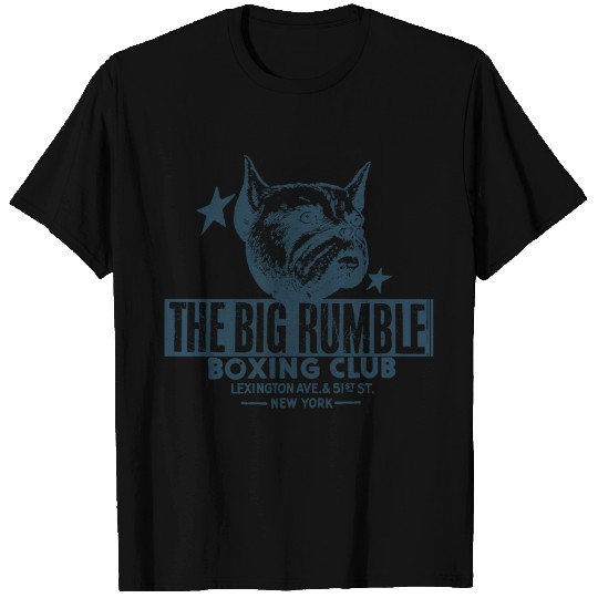 Vintage Boxing Club T-shirt