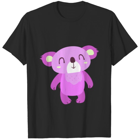 Discover Sweet Koala Baby 24 T-shirt