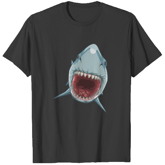 Shark Attack T-shirt