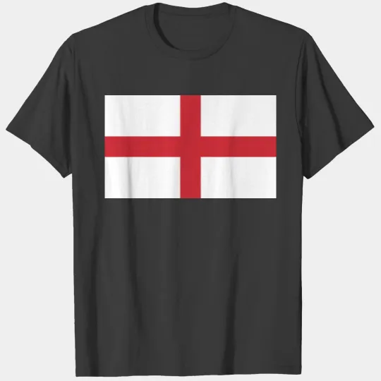 Flag of England new jersey 2018 T-shirt