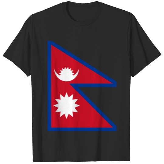 Discover nepal T-shirt