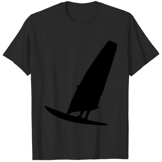 Discover Windsurfing Surfing Surfboard Summer Beach T-shirt