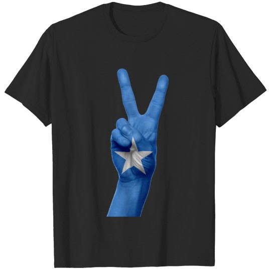 Discover somalia T-shirt