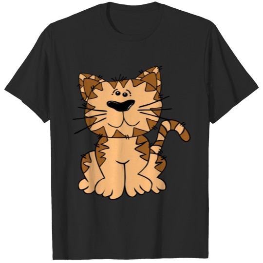 Discover Sweet Cat T-shirt