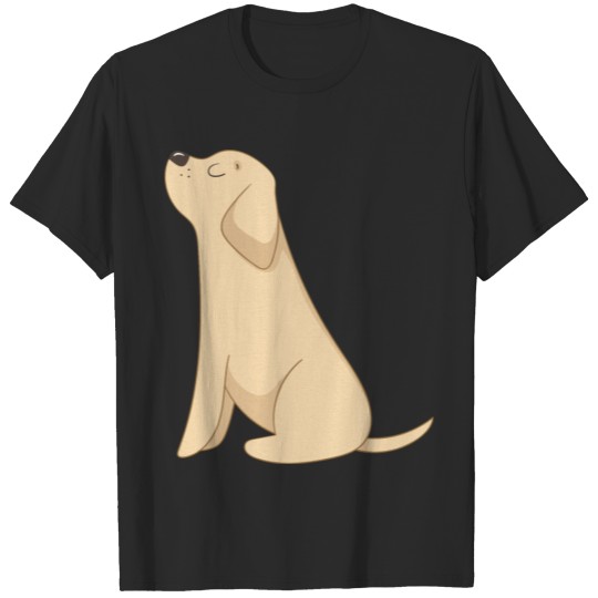 Discover Labrador T-shirt