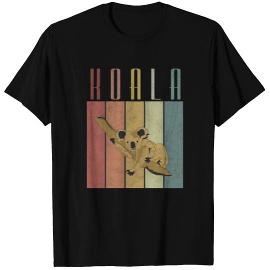 Koala Vintage T-shirt