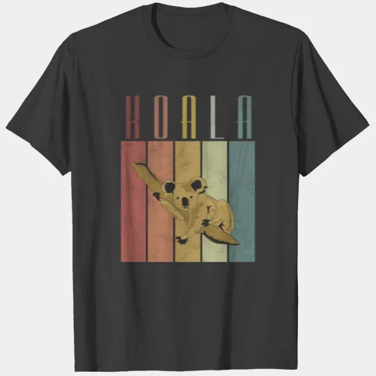 Koala Vintage T-shirt