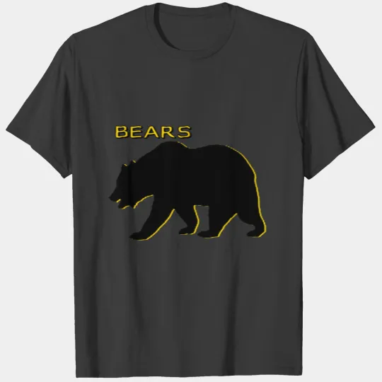 BEARS T-shirt