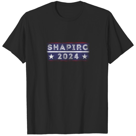 Discover Shapiro 2024 T-shirt