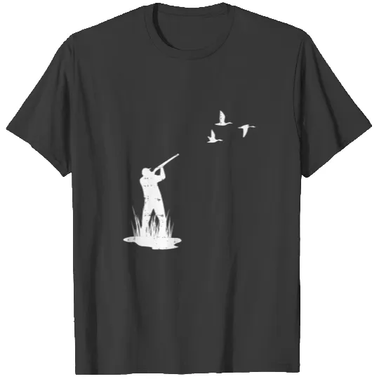 Bird Hunting T-shirt