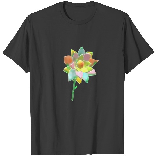Multi-Color Gardenia T-shirt