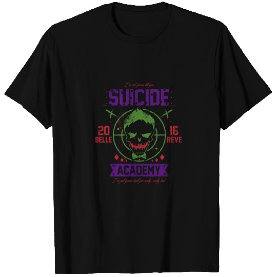 suicide academy T-shirt