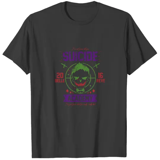 suicide academy T-shirt