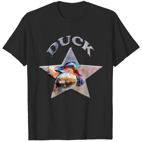 Discover Duck T-shirt