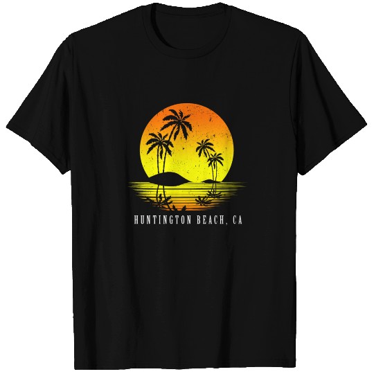 Huntington Beach California T-shirt