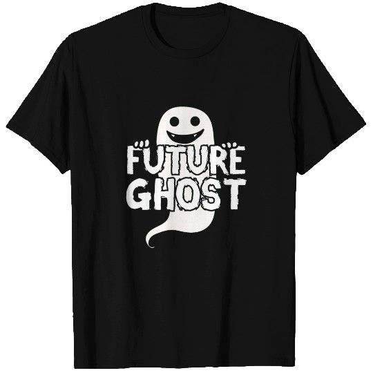Ghosts - Future Ghost Halloween T-shirt