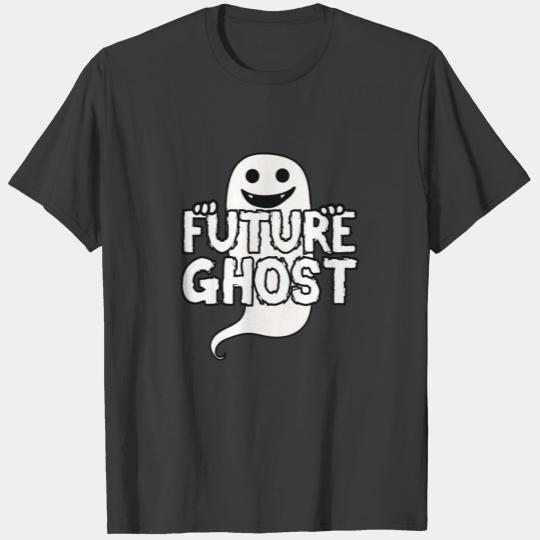 Ghosts - Future Ghost Halloween T-shirt