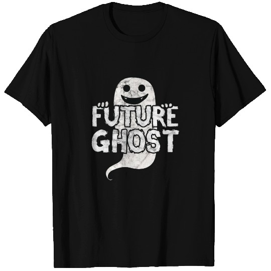 Ghosts - Future Ghost Halloween T-shirt