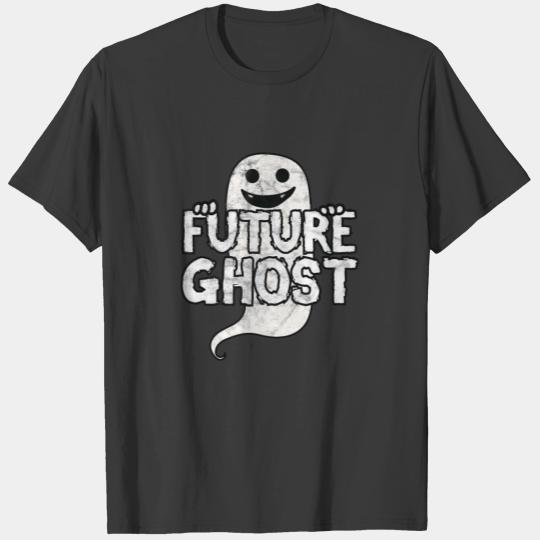 Ghosts - Future Ghost Halloween T-shirt