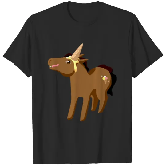Discover einhorn T-shirt