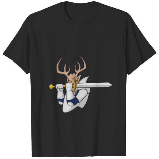 Discover STAG KNIGHT Epic Bachelor Party Shirt T-shirt