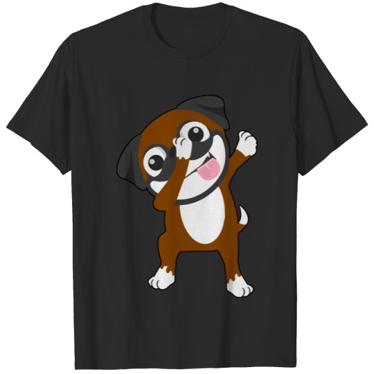 Discover Puppy T-shirt